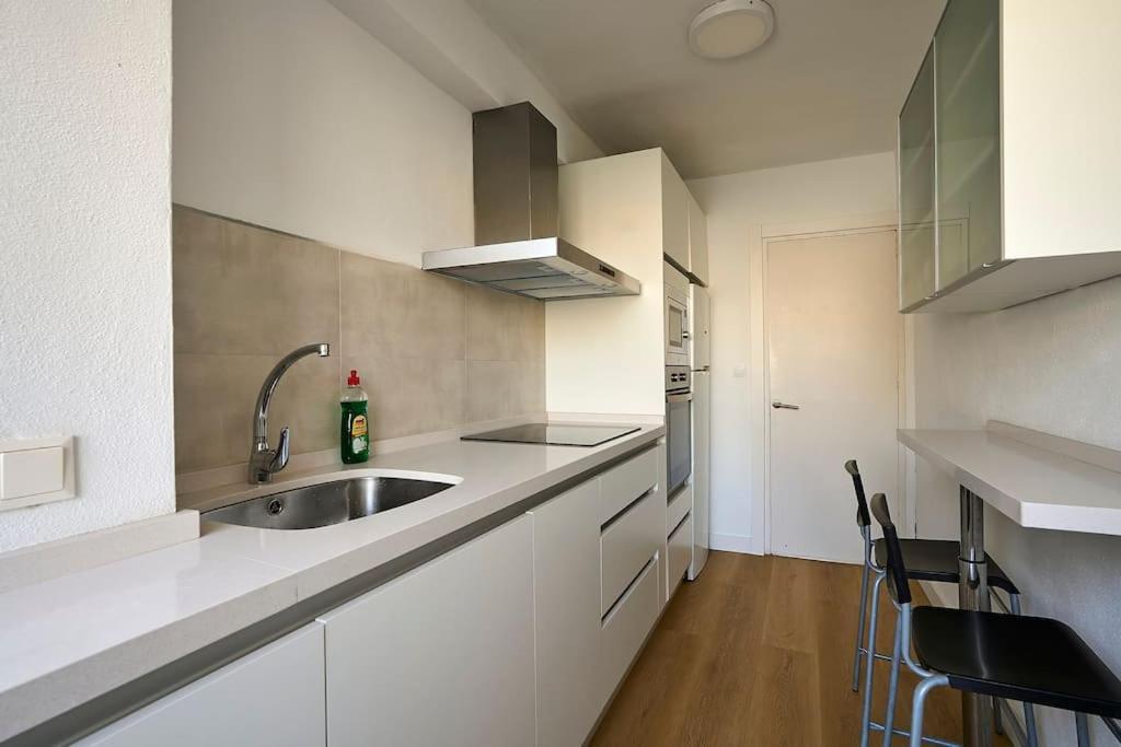 Front Sea Line Experience Apartment Fuengirola Exterior photo