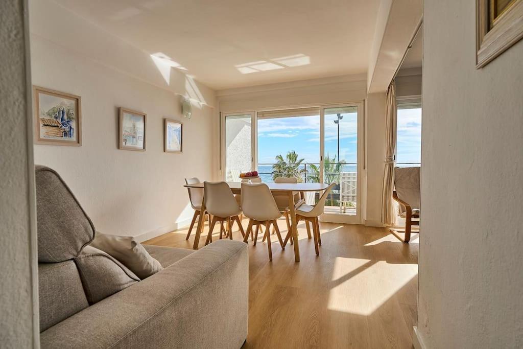 Front Sea Line Experience Apartment Fuengirola Exterior photo